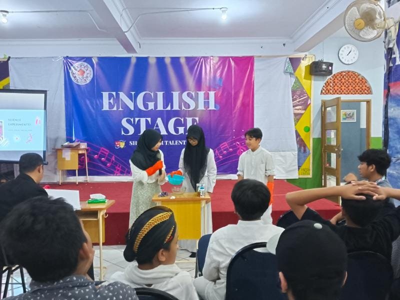 English Stage 1