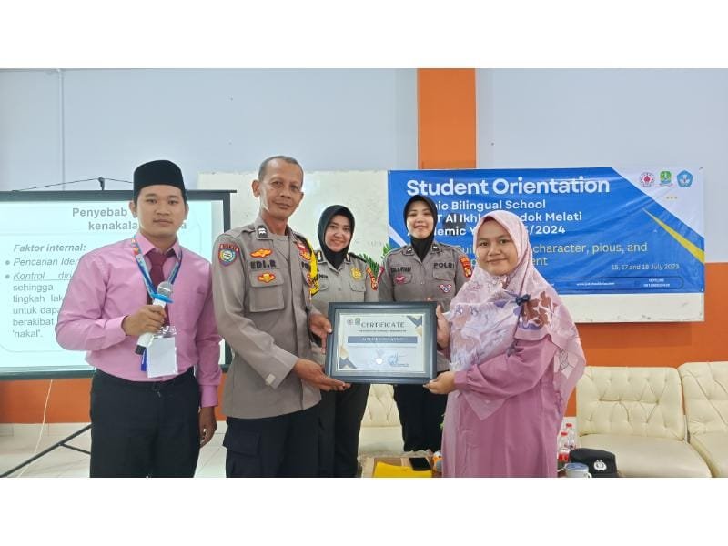 Student Orientation 1