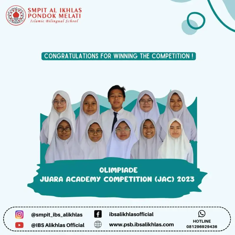 Toska modern abstrak twibbon hari guru Nasional